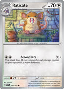 Raticate [MEW - 020/165]
