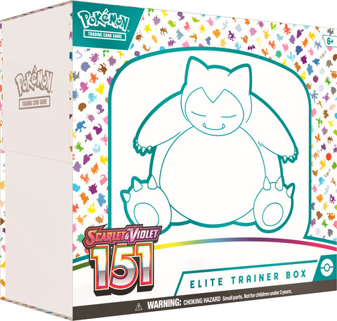 151 Elite Trainer Box [MEW - 000]