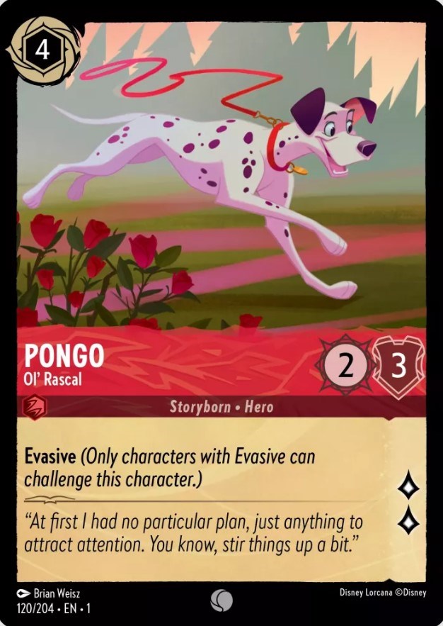 Pongo Ol Rascal [1 - 120/204]