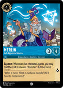 Merlin - Self-Appointed Mentor [1 - 153/204]