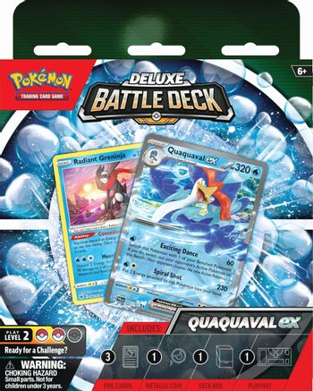 Deluxe Battle Deck (Koraidon ex)