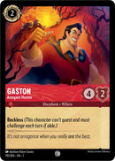 Gaston - Arrogant Hunter [1 - 110/204]