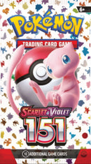 151 Booster Pack [MEW - 000]