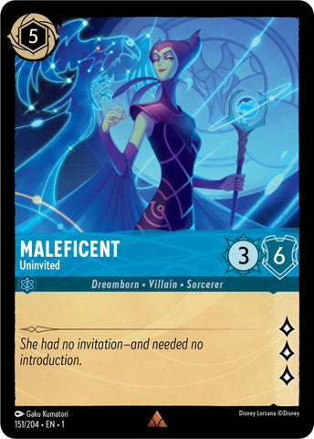 Maleficent - Uninvited [1 - 151/204]