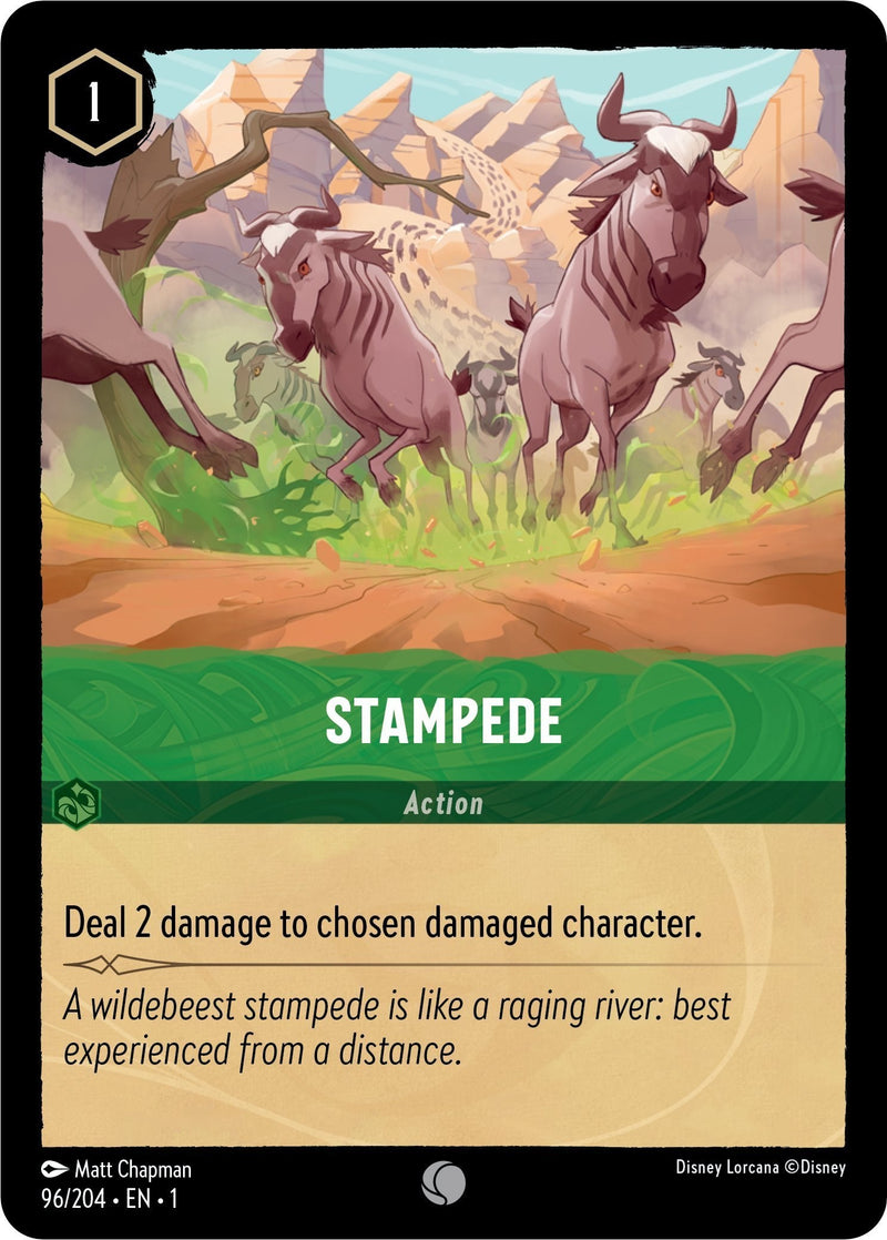 Stampede [1 - 96/204]