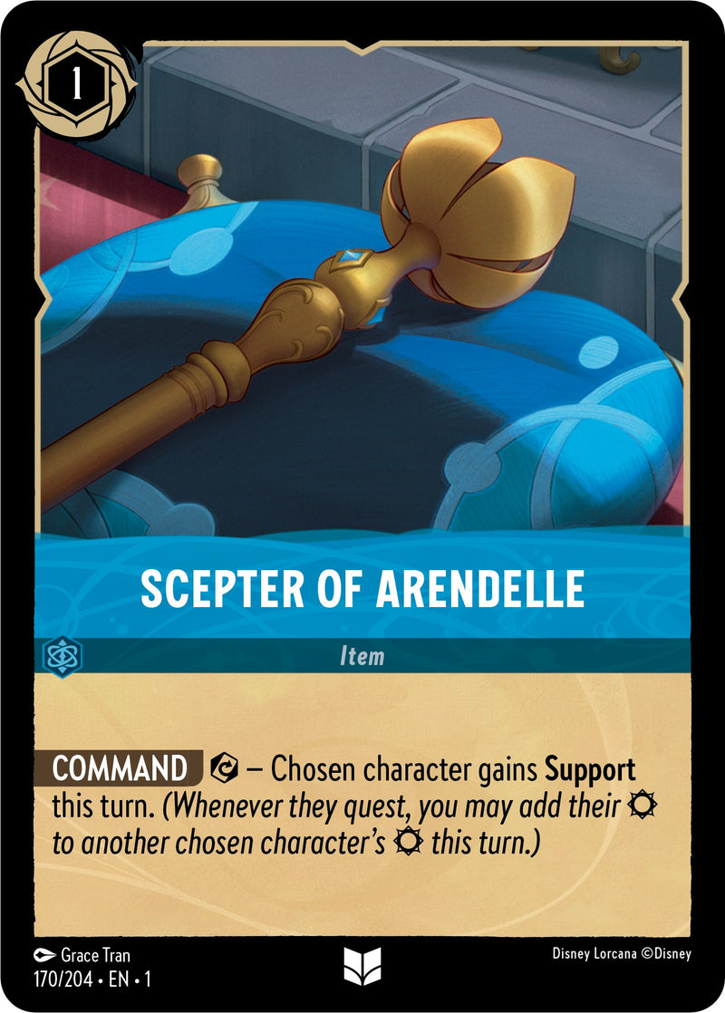 Scepter of Arendelle [1 - 170/204]