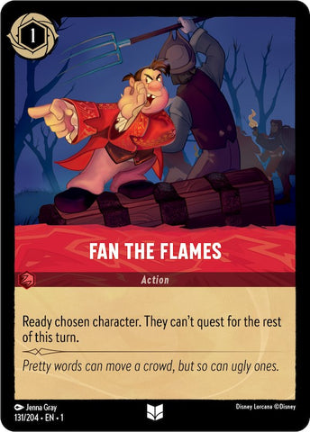 Fan the Flames [1 - 131/204]