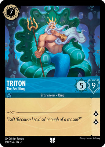 Triton - The Sea King [1 - 160/204]