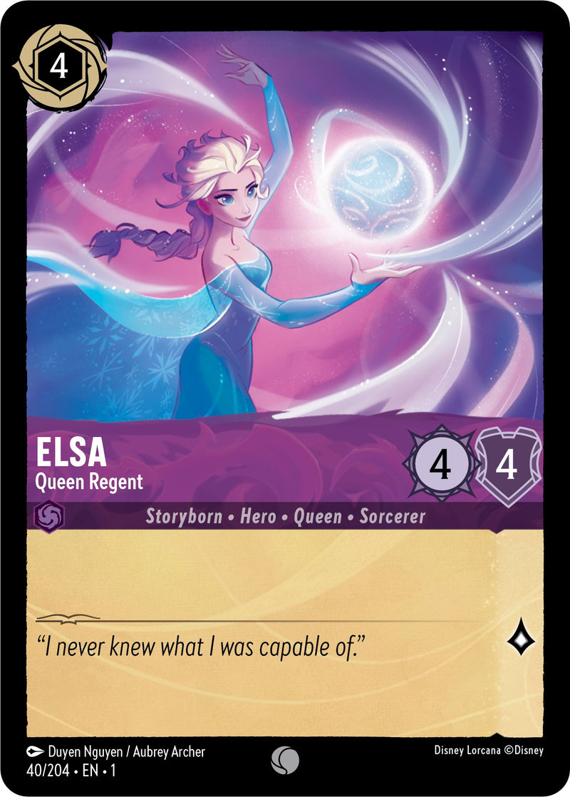 Elsa - Queen Regent [1 - 40/204]