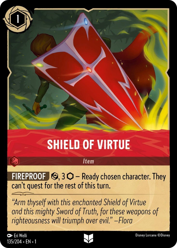 Shield of Virtue [1 - 135/204]