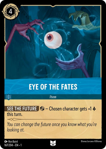 Eye of the Fates [1 - 167/204]