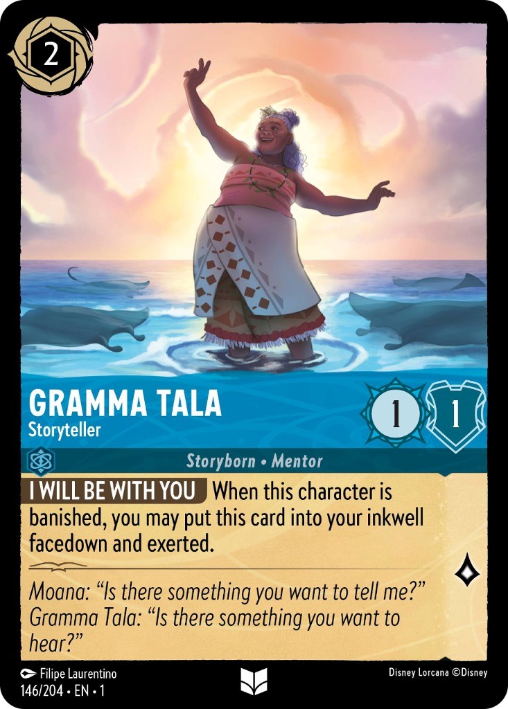 Gramma Tala - Storyteller [1 - 146/204]