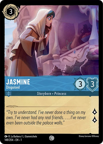 Jasmine - Disguised [1 - 148/204]