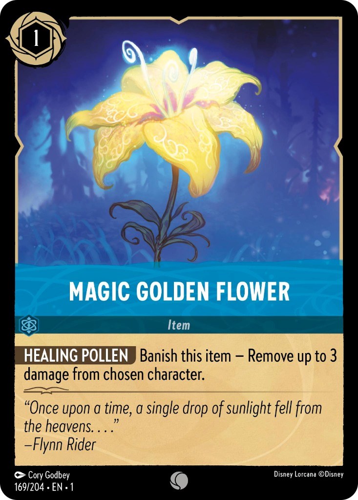 Magic Golden Flower [1 - 169/204]