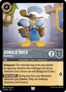 Donald Duck - Musketeer [1 - 177/204]
