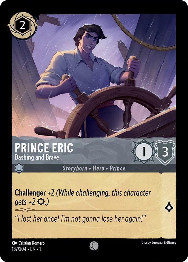 Prince Eric Dashing and Brave [1 - 187/204]