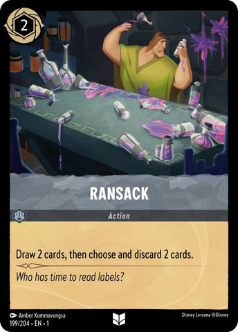Ransack [1 - 199/204]