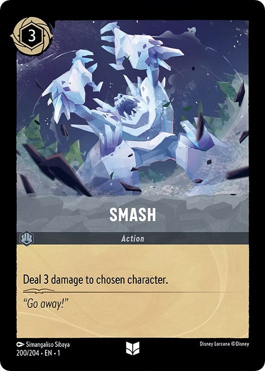 Smash [1 - 200/204]