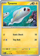 Tynamo 067/197  - Reverse Holofoil SV03 Obsidian Flames - Common
