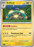 Bellibolt 078/197  - Reverse Holofoil SV03 Obsidian Flames - Uncommon