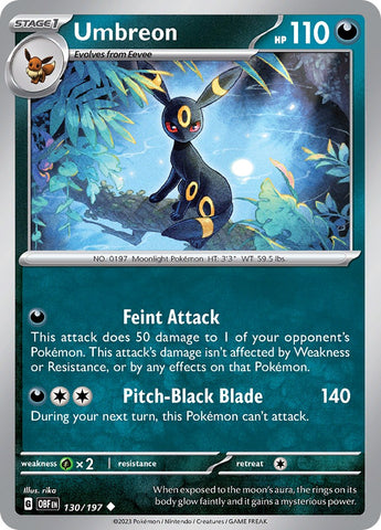 Umbreon [OBF - 130/197]