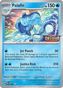 Palafin 036  - Holofoil SV Scarlet & Violet Promo Cards - Promo