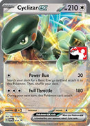 Cyclizar ex 018  - Holofoil Prize Pack Series Cards - Promo