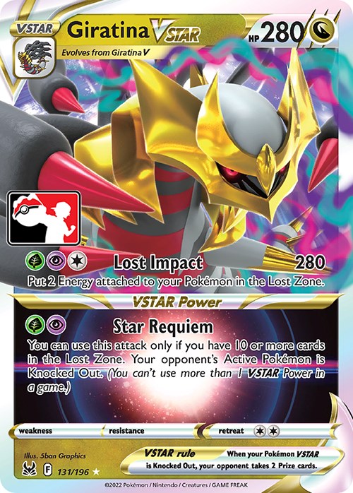 Giratina VSTAR [131/196]