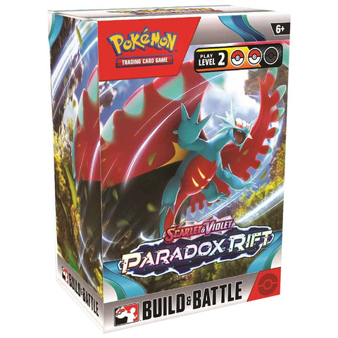 Paradox Rift Build & Battle Box [PAR - 000]