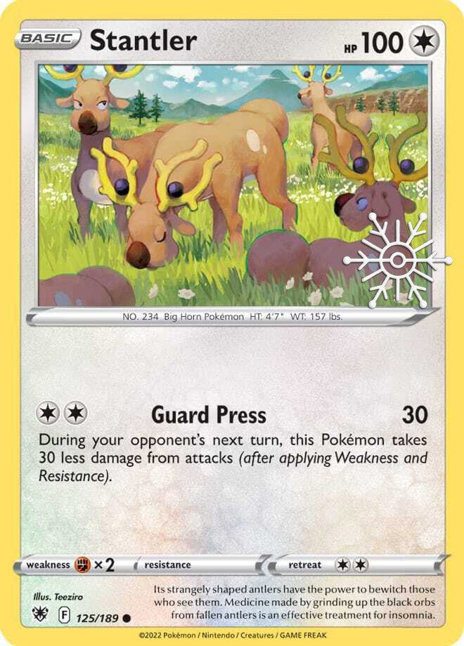 Stantler Holiday Calendar [MCAP - 125/189]