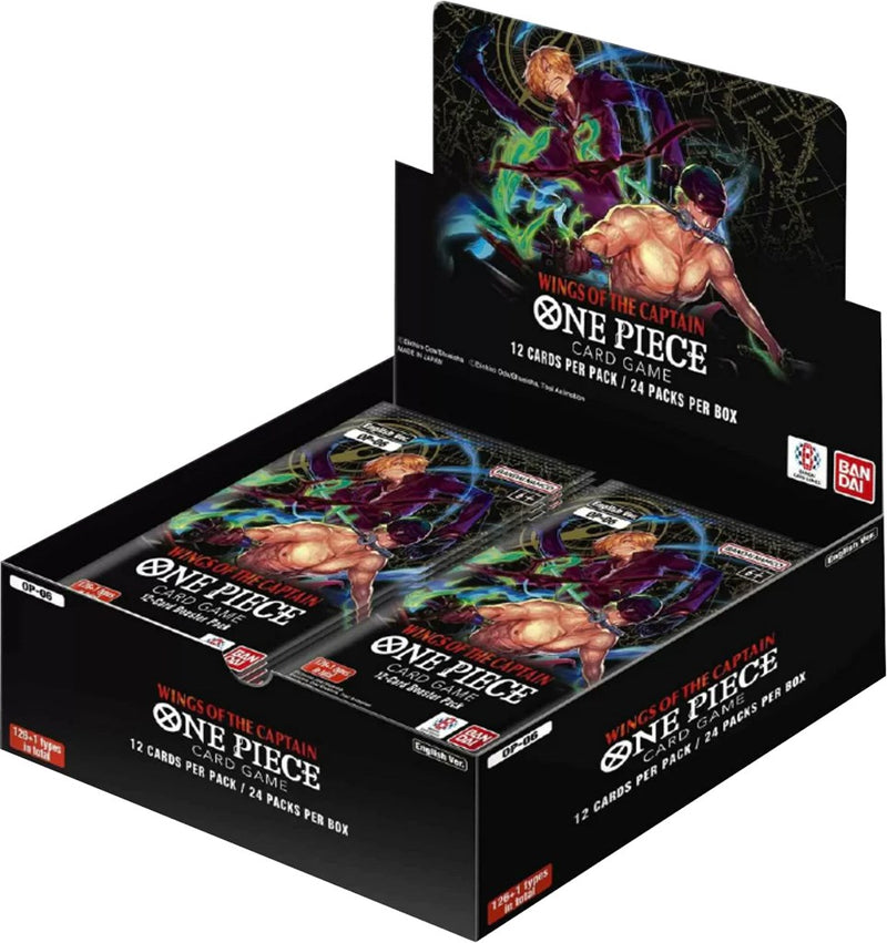 Wings of the Captain - Booster Box [OP06 - 000]