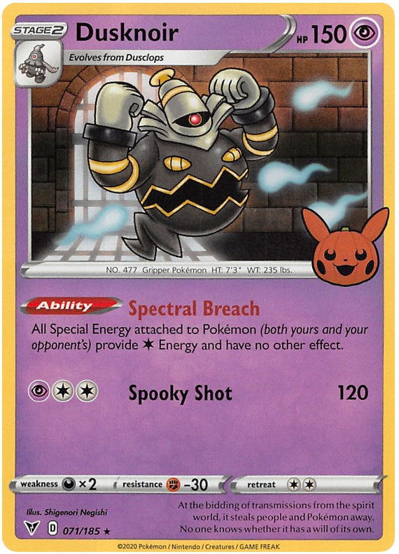 Dusknoir [TTBB23 - 071/185]