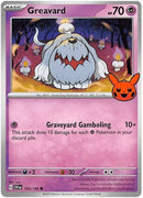 Greavard 104/198  Trick or Trade BOOster Bundle 2023 - Common