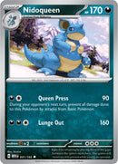 Nidoqueen [MEW - 031/165]