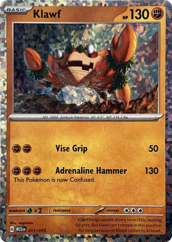 Klawf [M23 - 011/015]
