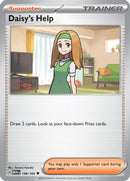 Daisy's Help 158/165  SV Scarlet & Violet 151 - Uncommon