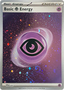 Basic Psychic Energy (Cosmos Holo) [SV1 - 005]