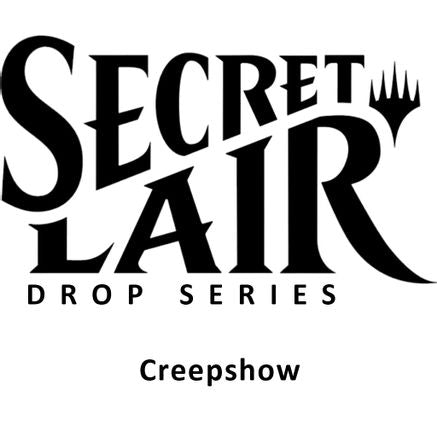 Secret Lair Drop: Secret Lair x Creepshow - Non-Foil Edition
