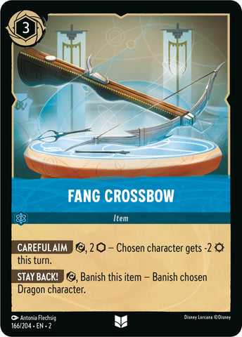 Fang Crossbow [2 - 166/204]