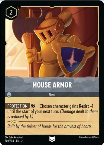 Mouse Armor [2 - 203/204]