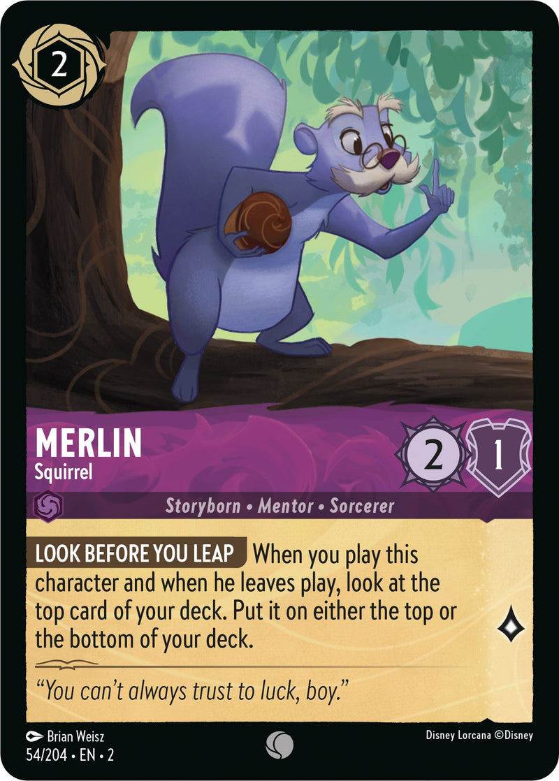 Merlin - Squirrel [2 - 54/204]