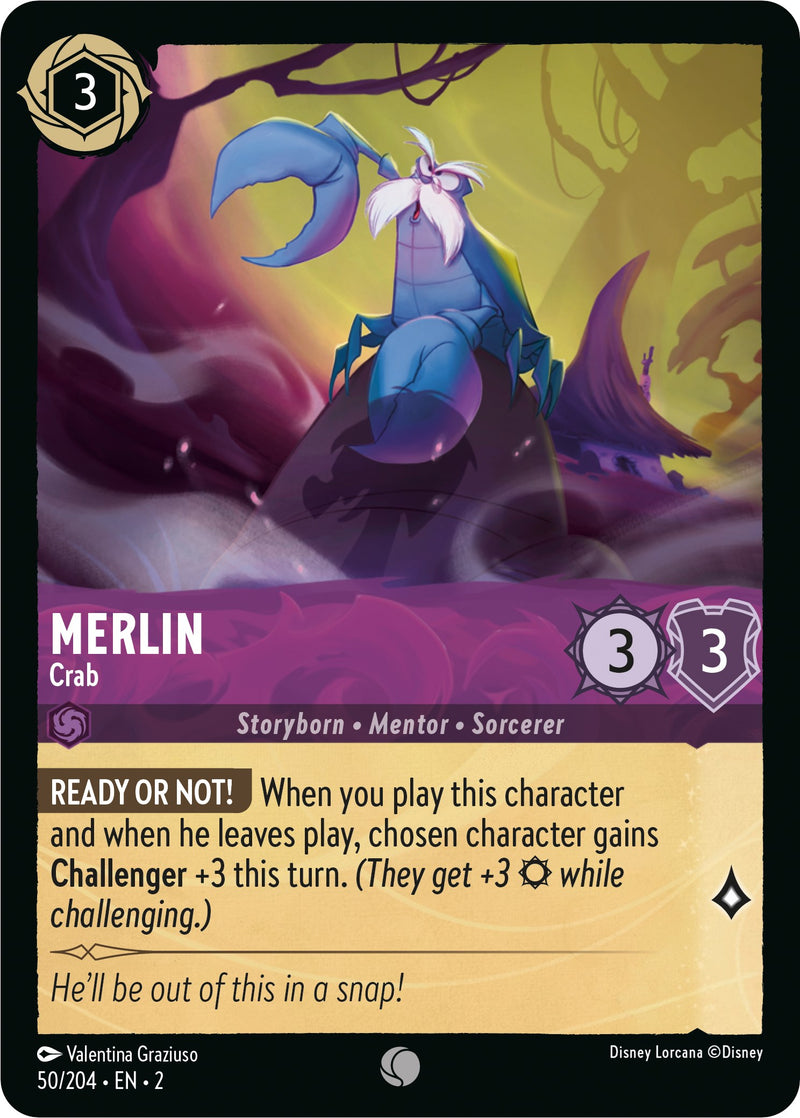 Merlin - Crab [2 - 50/204]