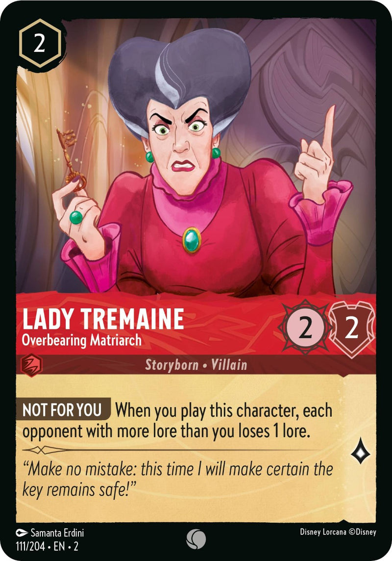 Lady Tremaine - Overbearing Matriarch [2 - 111/204]