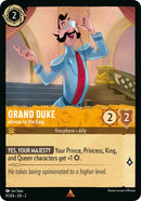 Grand Duke - Advisor to the King [2 - 9/204]