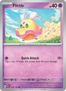 Flittle 079/182  - Reverse Holofoil SV04 Paradox Rift - Common