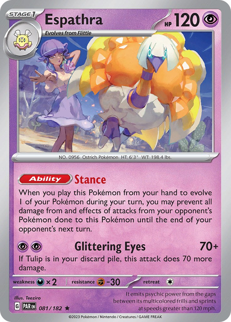 Espathra [PAR - 081/182]