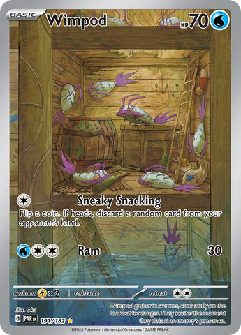 Wimpod - 191/182 [PAR - 191/182]