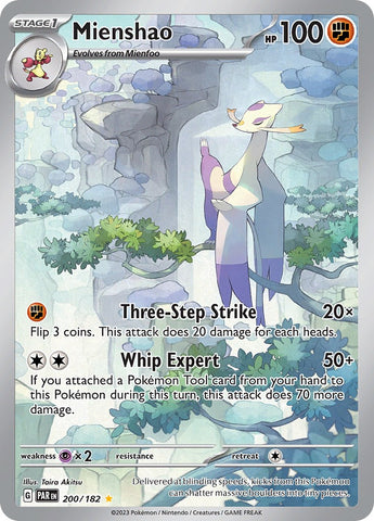 Mienshao - 200/182 [PAR - 200/182]