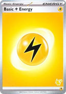Basic Lightning Energy  My First Battle - Unconfirmed