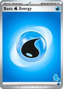 Basic Water Energy  My First Battle - Unconfirmed